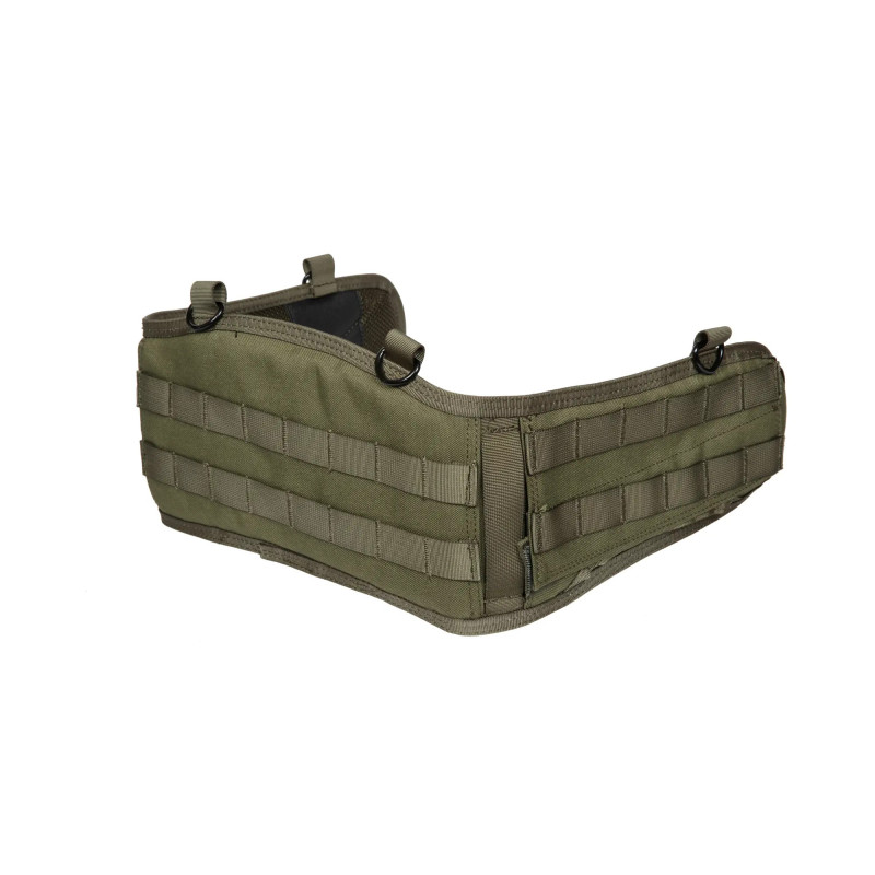 Comfort Pad Belt Cover - Olive