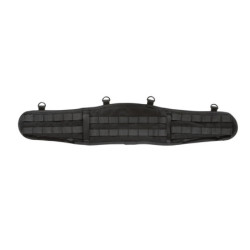 Comfort Pad Belt Cover - Black