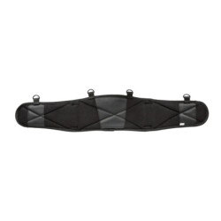 Comfort Pad Belt Cover - Black