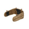 Comfort Pad Belt Cover - Coyote