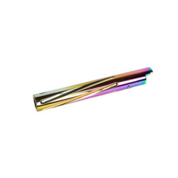 No-recoil Hi-CAPA 5.1 Corrugated Outer Barrel - Rainbow