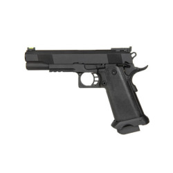 ELITE MK I 5.1 Pistol Replica Green Gas - Black"