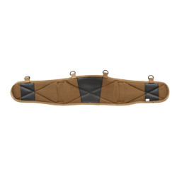 Comfort Pad Belt Cover - Coyote