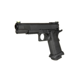 ELITE MK I 5.1 Pistol Replica Green Gas - Black"