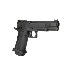 ELITE MK I 5.1 Pistol Replica Green Gas - Black"