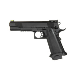 ELITE MK I 5.1 Pistol Replica Green Gas - Black"