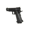 ELITE MK I 5.1 Pistol Replica Green Gas - Black"