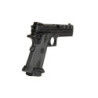 TARTARUS MK I 4.3 Green Gas Pistol Replica - Black"