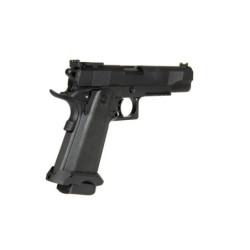 ELITE MK I 5.1 Pistol Replica Green Gas - Black"