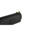 ELITE MK I 5.1 Pistol Replica Green Gas - Black"