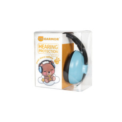 Kids Hearing protection - Blue