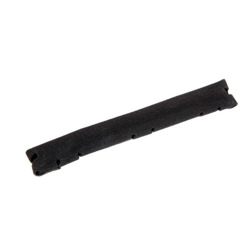 Velcro headband cover  M62 - Black