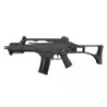 CM011 sub-carbine replica - black