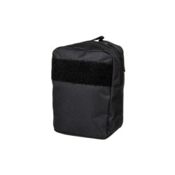 Molle pouch S17 for hearing protection - Black