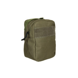 Molle pouch S17 for hearing protection - Olive