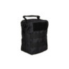 Molle pouch S18 for hearing protection - Black