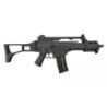 CM011 sub-carbine replica - black