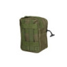 Molle pouch S17 for hearing protection - Olive