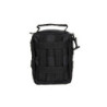 Molle pouch S18 for hearing protection - Black