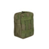 Molle pouch S17 for hearing protection - Olive