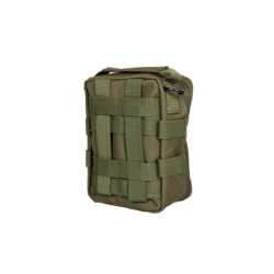 Molle pouch S18 for hearing protection - Olive