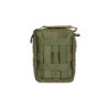 Molle pouch S18 for hearing protection - Olive