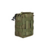 Molle pouch S18 for hearing protection - Olive