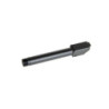 Non-Recoiling 2 Way Fixed" Outer Barrel for TM G17/G18C/G22 Replicas - Black"