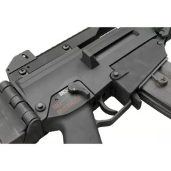 CM011 sub-carbine replica - black