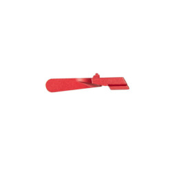 TM Hi-CAPA 5.1 / 4.3 Slide Stop - Red