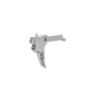 Vector Custom Adjustable Trigger - Silver