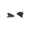 Custom Lefty Safety Lever for TM Hi-Capa Replicas  - Black