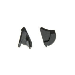 Custom Lefty Safety Lever for TM Hi-Capa Replicas  - Black