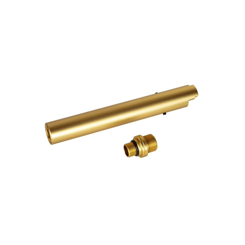 No-Recoil 2-Way Outer Barrel for TM Hi-Capa 5.1 - Gold