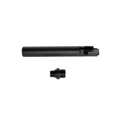 No-Recoil 2WAY External Barrel for Hi-Capa D.O.R - Black