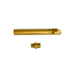 No-Recoil 2WAY External Barrel for Hi-Capa D.O.R - Gold