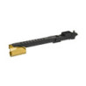 Custom Lower Frame R EDGE for Hi-Capa 5.1 + Compensator - Gold