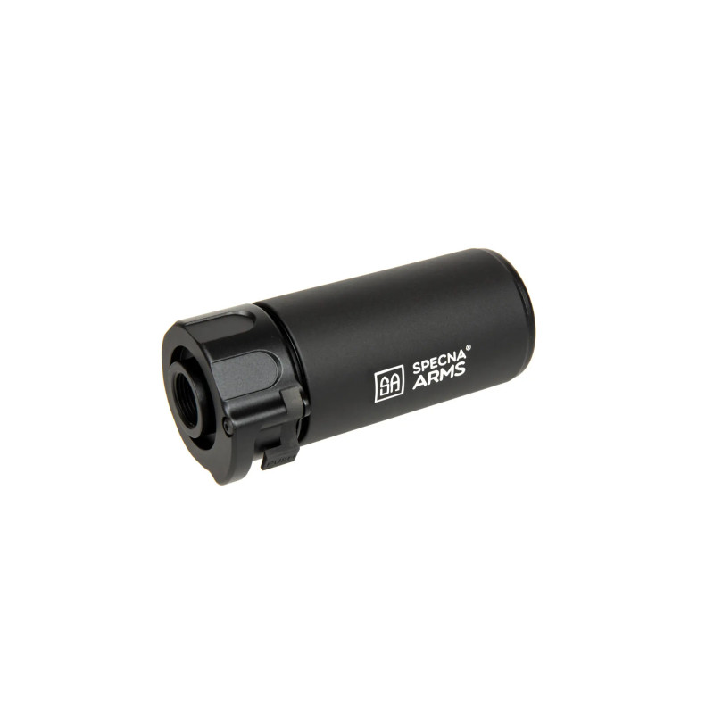 Specna Arms MTU-Fire™ V2 Silencer -Black