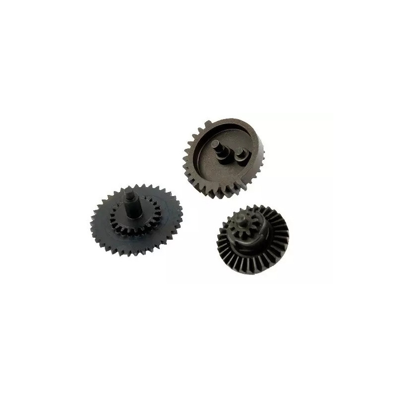 Set of High Speed reinforced thread-wheels.