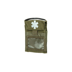 MED INSERT® Cordura® Pouch - Olive