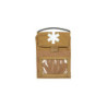 MED INSERT® Cordura® Pouch - Coyote Brown