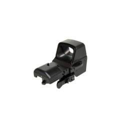 Omega 1x23x33 Red Dot Sight