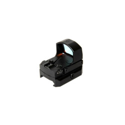 Frenzy-S 1x17x24 SID Red Dot Sight