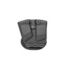 Kydex pistol Double Magazine Carrier - Black