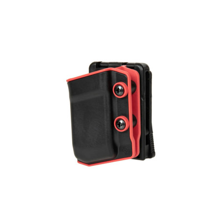 FMA Competition pistol pouch Red