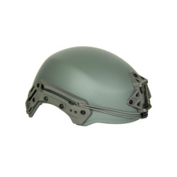 EX Ballistic Helmet Replica (L/XL) - Foliage Green