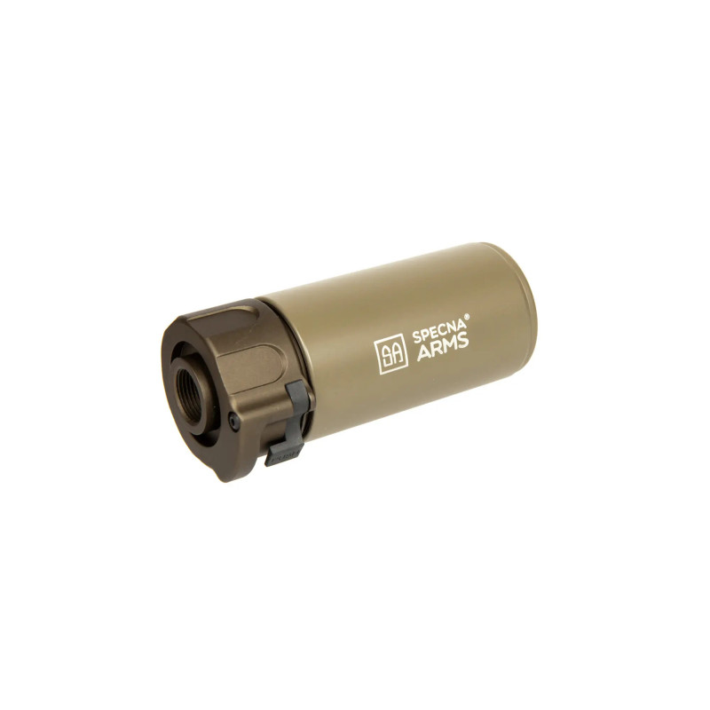 Specna Arms MTU-Fire™ V2 Silencer -Tan