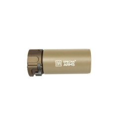 Specna Arms MTU-Fire™ V2 Silencer -Tan