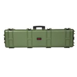 NP XL Hard Case 137cm (Wave) - Green