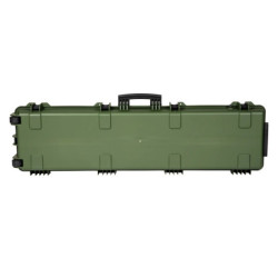 NP XL Hard Case 137cm (Wave) - Green